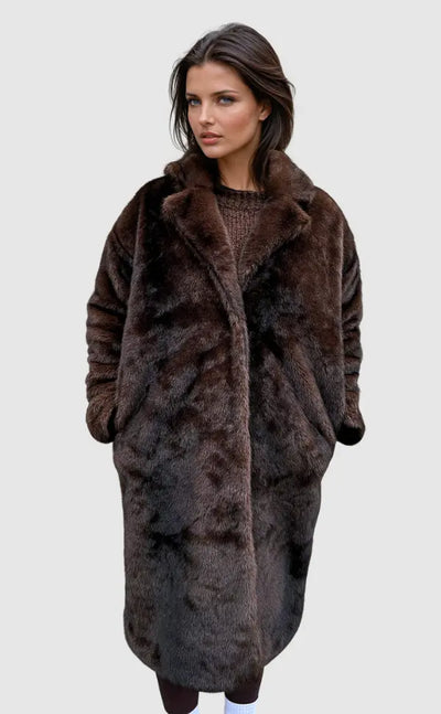 Lucy | Kunstfell-Jacke Zendoo.de